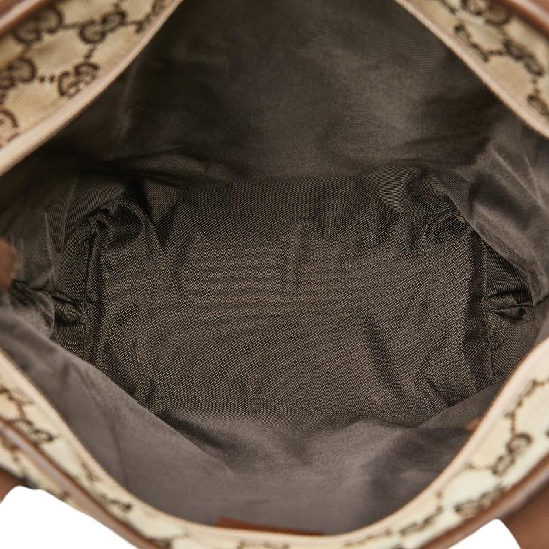 GUCCI（グッチ） GGキャンバス トートバッグ 28892 ブラウン