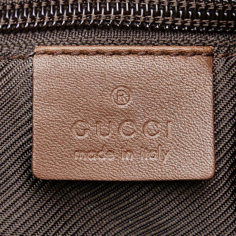 GUCCI（グッチ） GGキャンバス トートバッグ 28892 ブラウン