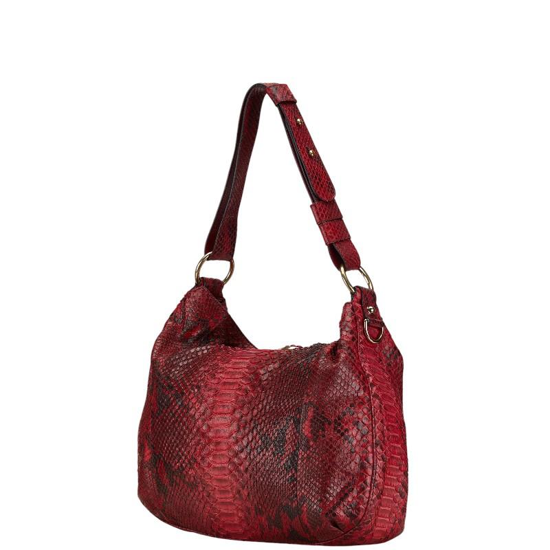 GUCCI（グッチ） Gウェーブ ボーボー ハンドバッグ ショルダーバッグ 