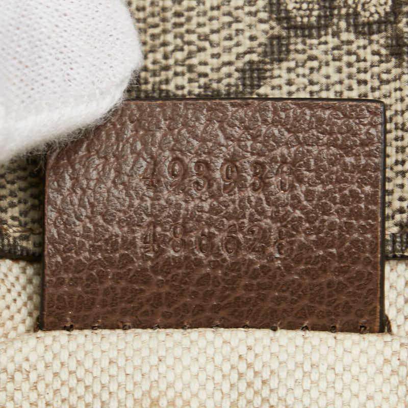 GUCCI（グッチ） GGスプリーム ネオヴィンテージ シェリーライン