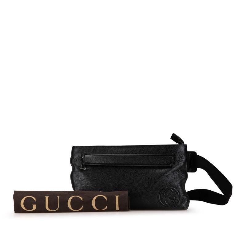 GUCCI グッチ ソーホー ボディバッグ ウエストバッグ 322827 GUCCI グッチ ソーホー ボディバッグ ウエストバッグ 322827