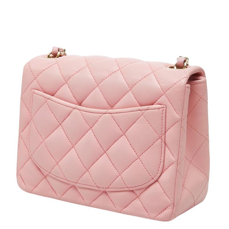 CHANEL（シャネル） ミニマトラッセ ココマーク 斜め掛け チェーン