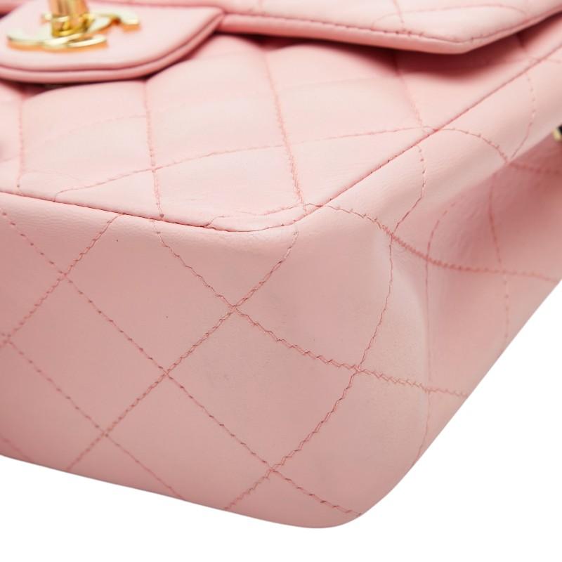 CHANEL（シャネル） ミニマトラッセ ココマーク 斜め掛け チェーン