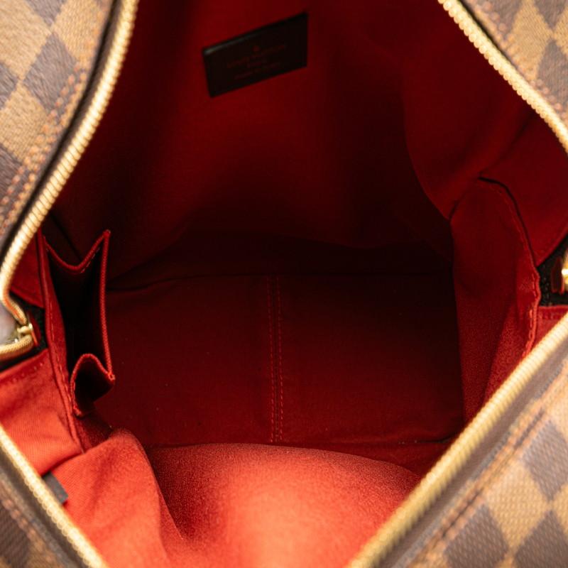 LOUIS VUITTON（ルイ・ヴィトン） ルイ ヴィトン ダミエ オラフMM 斜め
