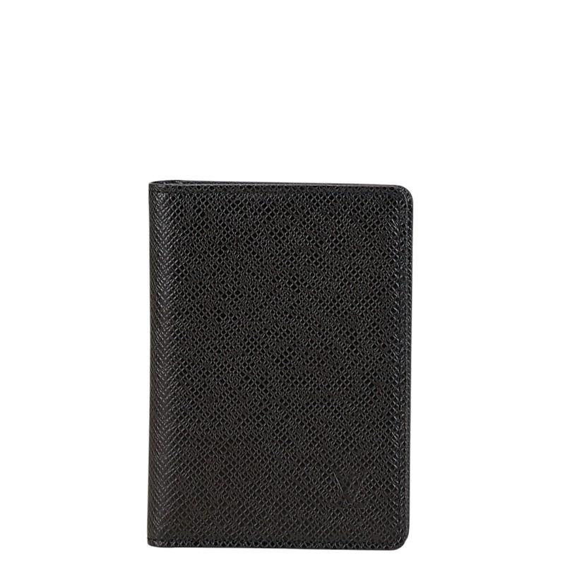 LOUIS VUITTON（ルイ・ヴィトン） ルイ ヴィトン タイガ ポルト2カルト