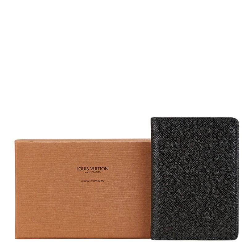 LOUIS VUITTON（ルイ・ヴィトン） ルイ ヴィトン タイガ ポルト2カルト