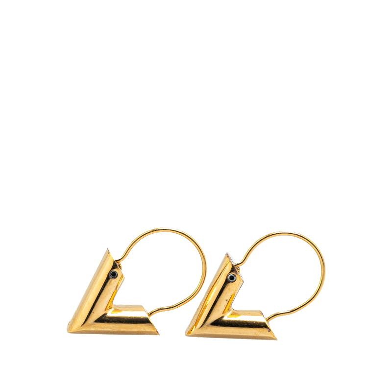 LOUIS VUITTON（ルイ・ヴィトン） ルイ ヴィトン エセンシャルV ピアス