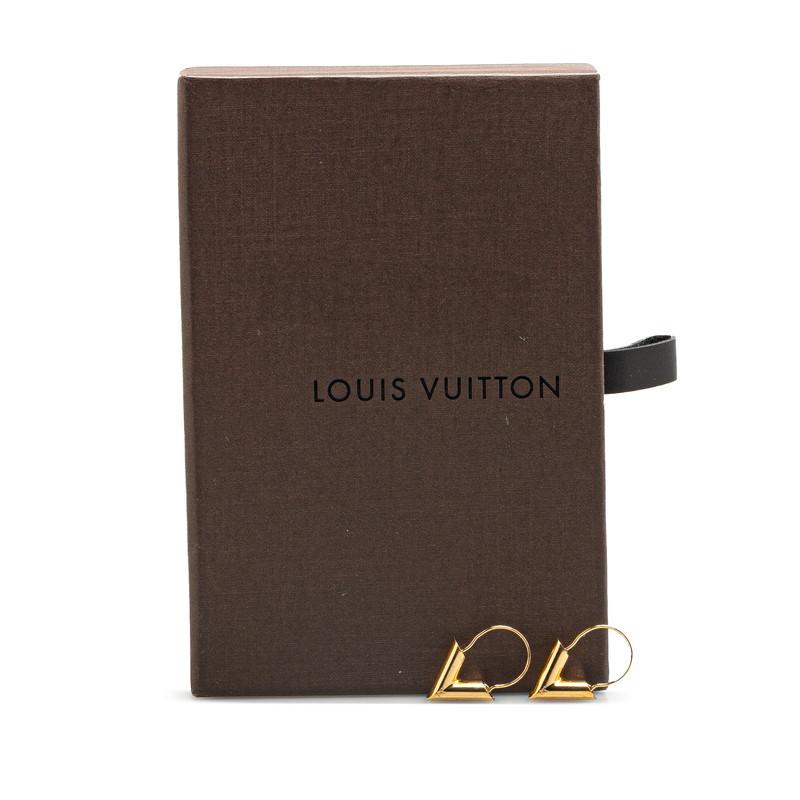 LOUIS VUITTON（ルイ・ヴィトン） ルイ ヴィトン エセンシャルV ピアス