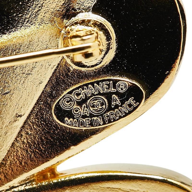 CHANEL シャネル ヴィンテージ ココマーク 四つ葉 クローバー CHANEL シャネル ヴィンテージ ココマーク 四つ葉 クローバー