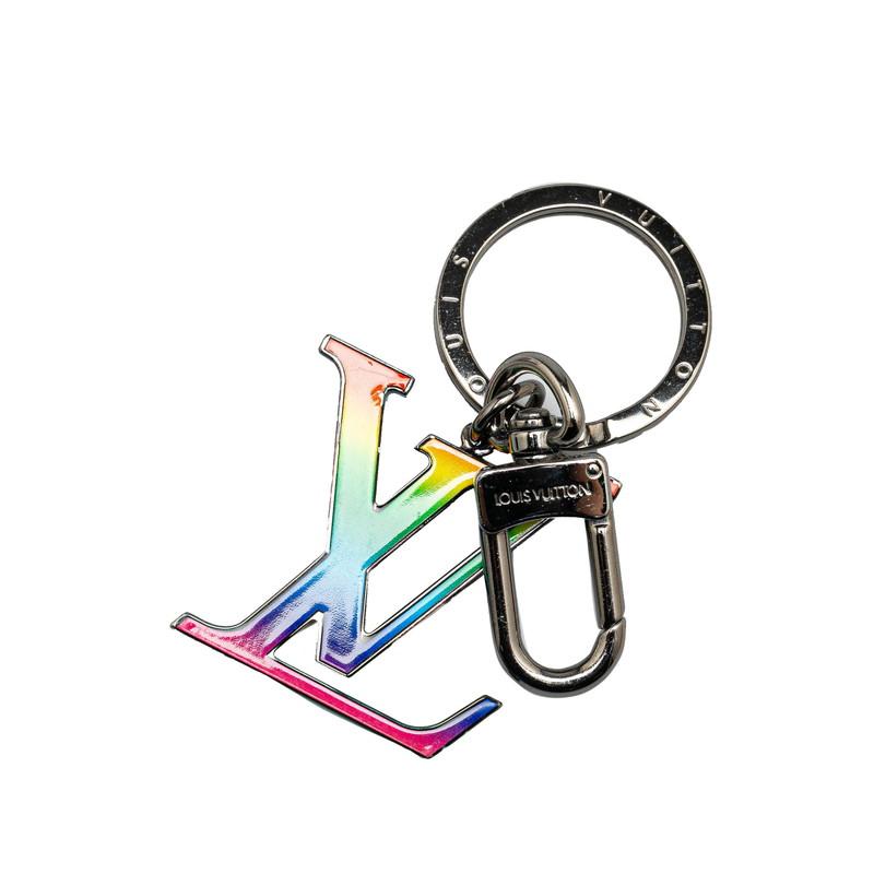 LOUIS VUITTON ルイ ヴィトン ポルトクレ LV レインボー LOUIS VUITTON ルイ ヴィトン ポルトクレ LV レインボー