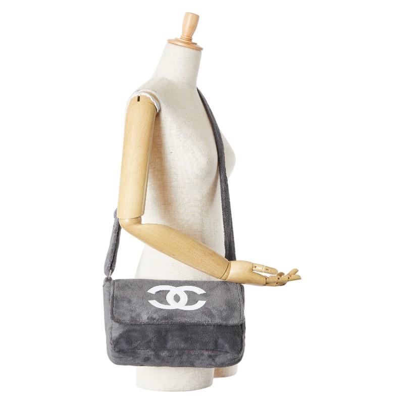 CHANEL（シャネル） ココマーク ノベルティ 斜め掛け ショルダーバッグ