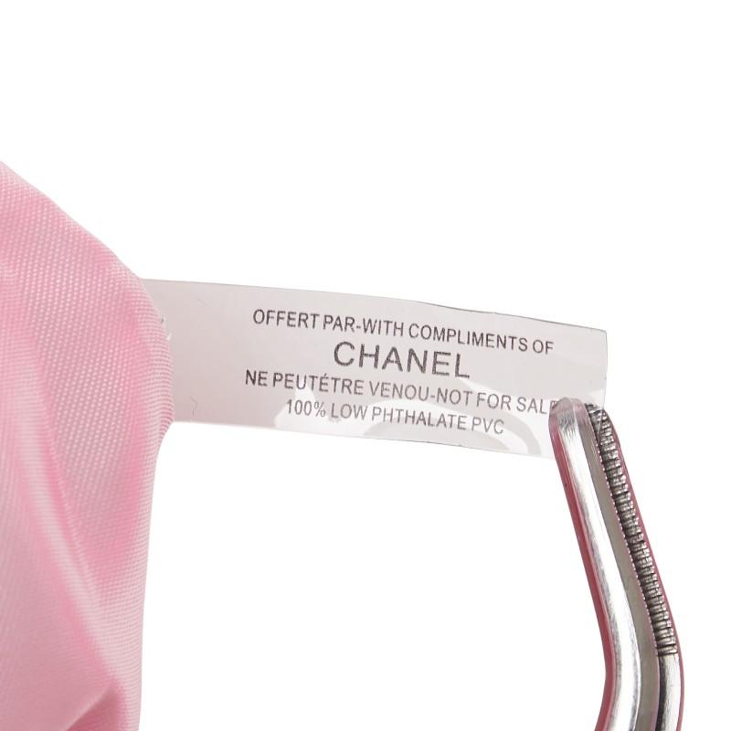 CHANEL（シャネル） ココマーク ノベルティ 斜め掛け ショルダーバッグ