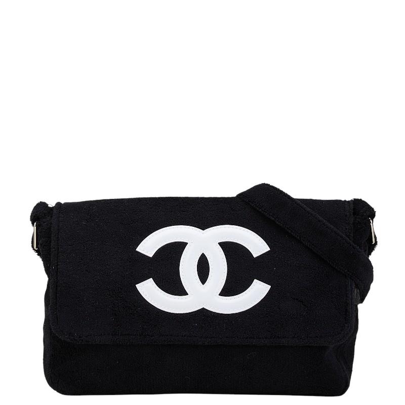 CHANEL（シャネル） ココマーク ノベルティ 斜め掛け ショルダーバッグ