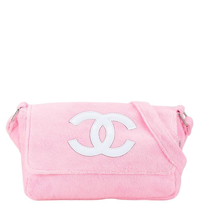 CHANEL（シャネル） ココマーク ノベルティ 斜め掛け ショルダーバッグ
