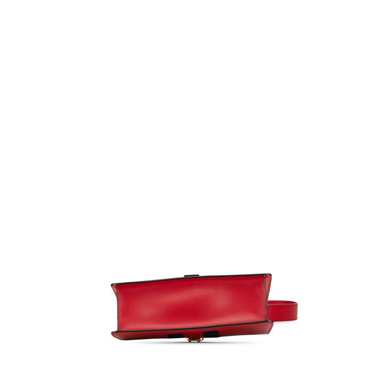 GUCCI（グッチ） シルヴィ ワンショルダーバッグ 421882 レッド