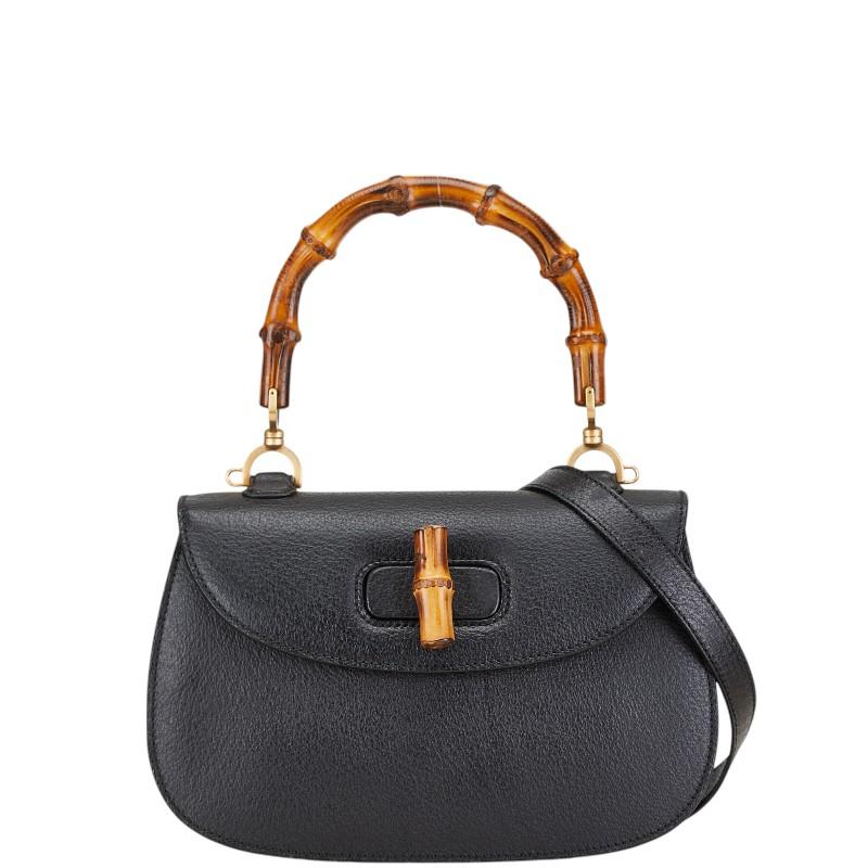GUCCI グッチ バンブー ショルダーバッグ ハンドバッグ 2WAY 000 GUCCI グッチ バンブー ショルダーバッグ ハンドバッグ 2WAY 000