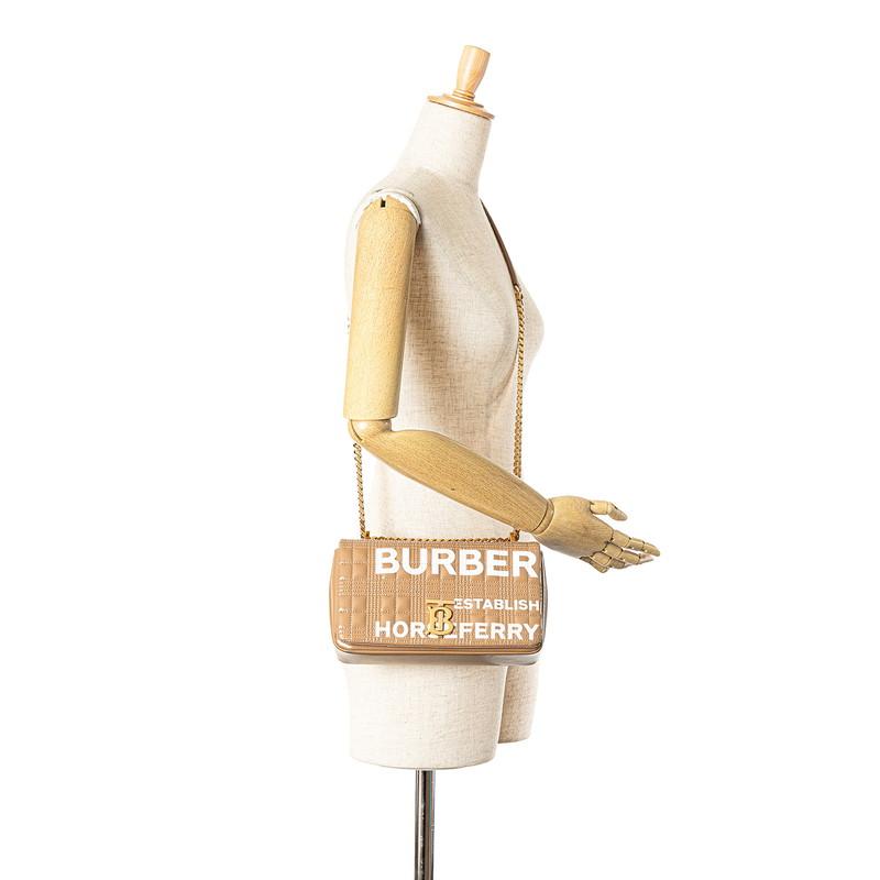 BURBERRY（バーバリー） スモール ローラ TB ホースフェリー