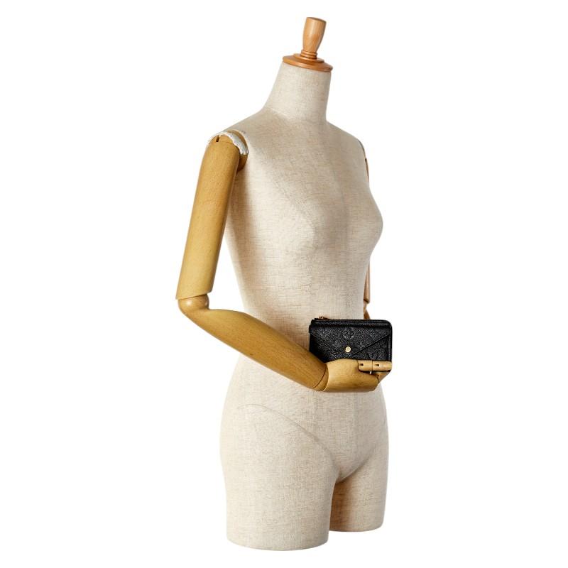 LOUIS VUITTON（ルイ・ヴィトン） モノグラムアンプラント ポルト