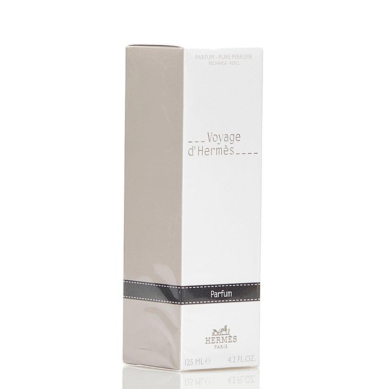 パルファム　ヴォヤージュ　ドゥ　エルメス　125ml　現定価33,550円 HERMES（エルメス） パルファム Voyage d' Hermes ヴォヤージュ ドゥ