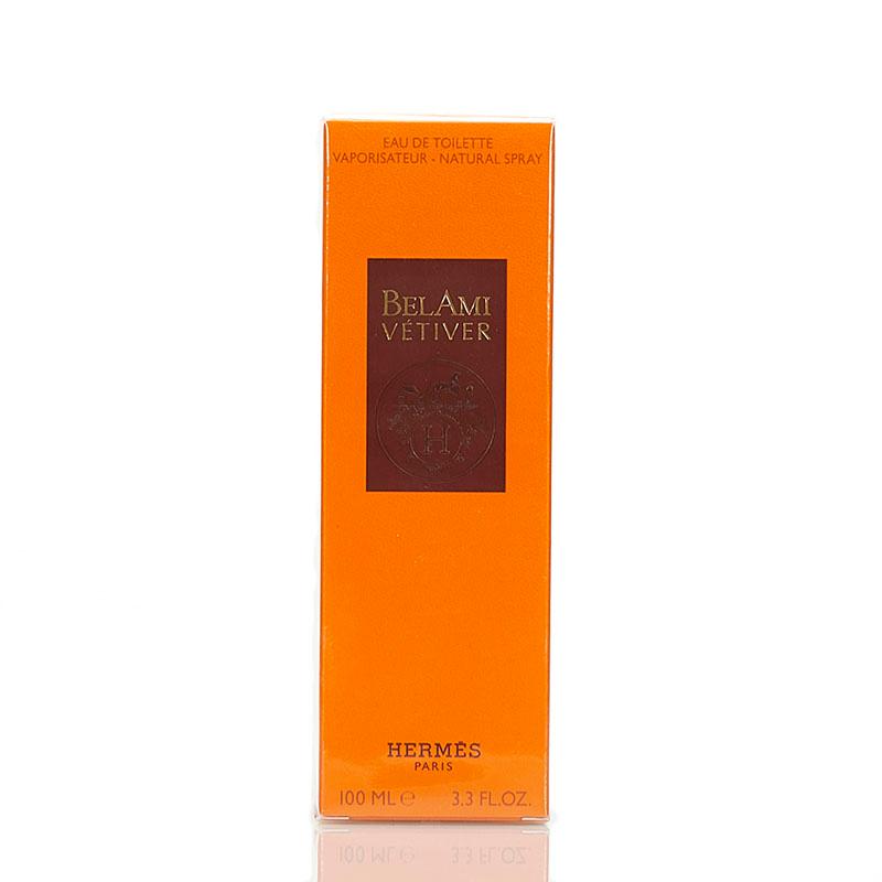 HERMES エルメス オードトワレ Belami Vetiver ベラミ ベチバー 香水 