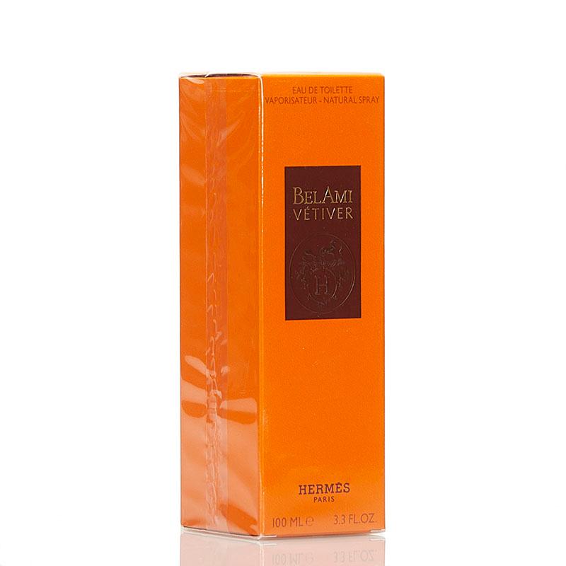 HERMES（エルメス） オードトワレ Belami Vetiver ベラミ ベチバー