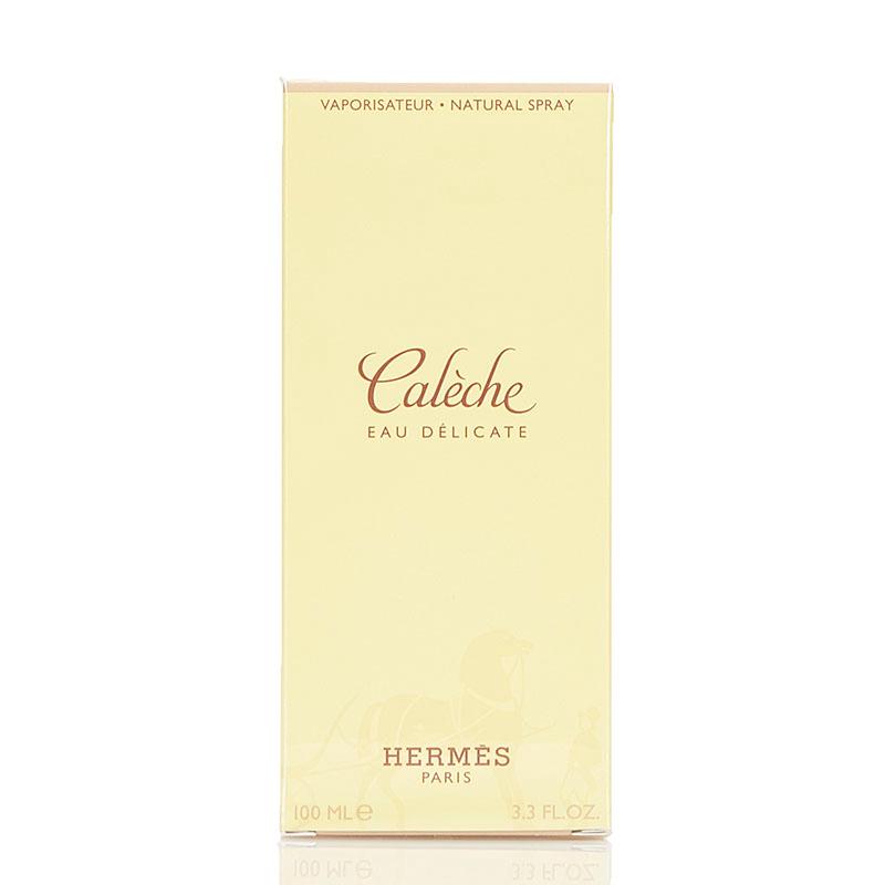 エルメス カレーシュ オーデリカート CALECHE EAU DELICATE 100ml 香水 