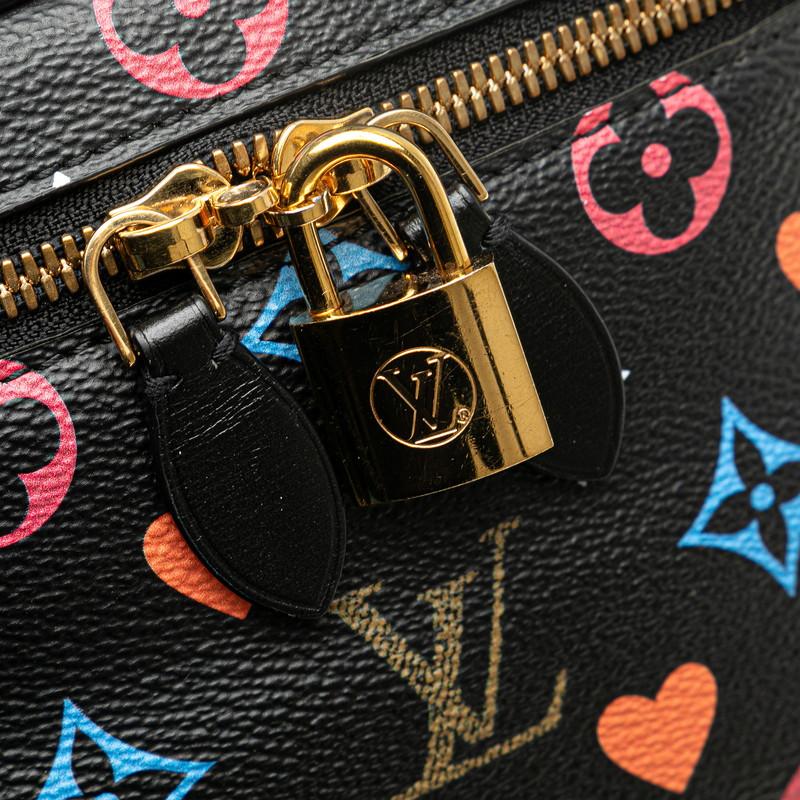 LOUIS VUITTON ルイ ヴィトン モノグラム ゲームオン ヴァニティPM 