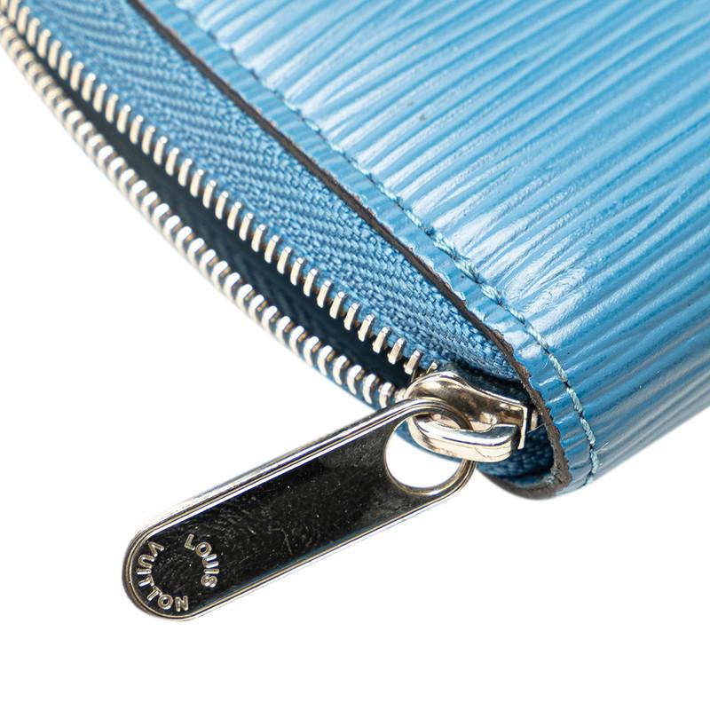 LOUIS VUITTON ルイ ヴィトン エピ ジッピーコインパース コインケース 