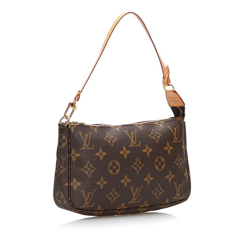 LOUIS VUITTON ルイ ヴィトン モノグラム アクセソワール アクセサリー 