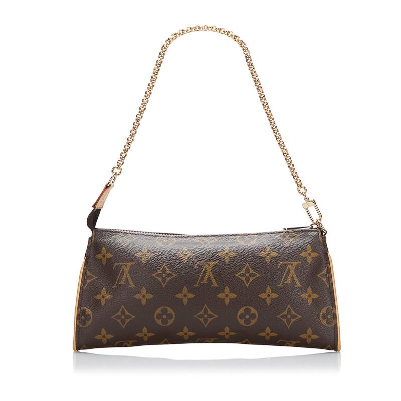 LOUIS VUITTON ルイ ヴィトン モノグラム ソフィ チェーン ショルダー 