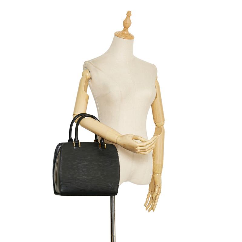 ルイ ヴィトン エピ ポンヌフ ハンドバッグ M52772 レザー レディース  