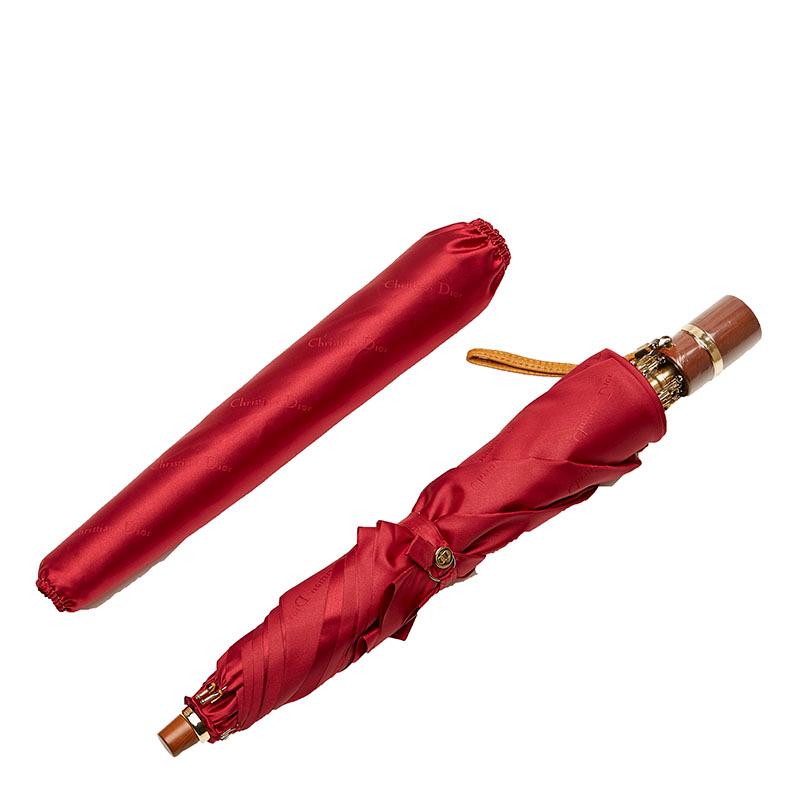 【新品】Christian Dior　折りたたみ雨傘 yukishop【激安コピー通販】 / 折りたたみ傘 Dior ディオール