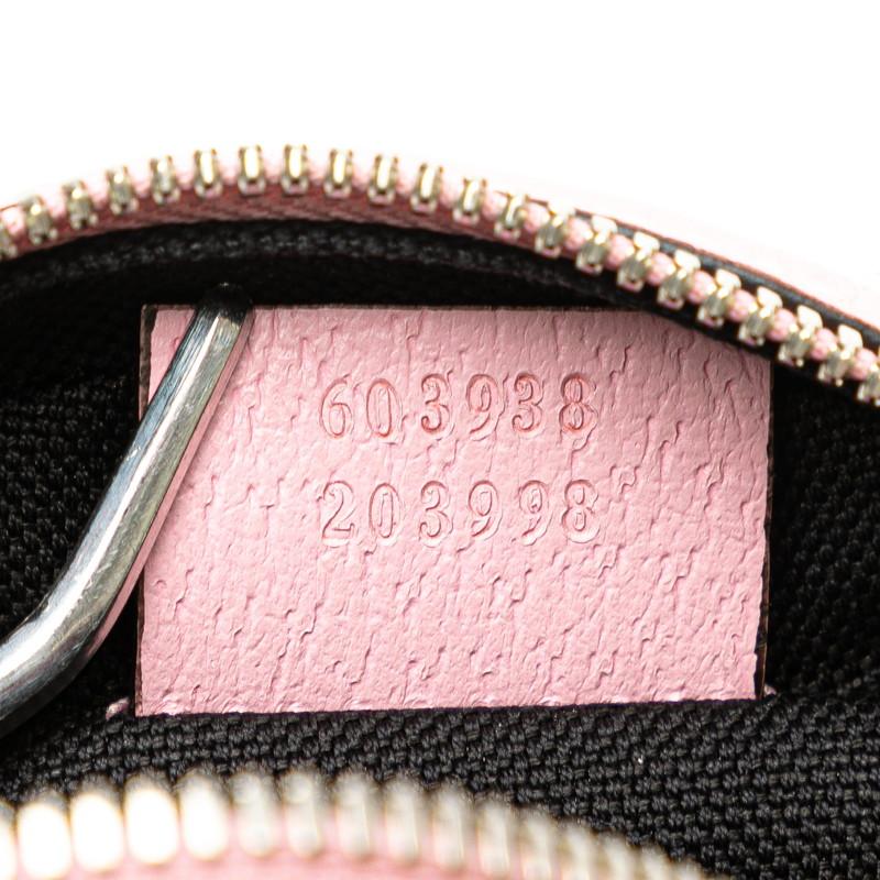 グッチ GGサイケデリック 斜め掛け ショルダーバッグ 603938 ピンク  