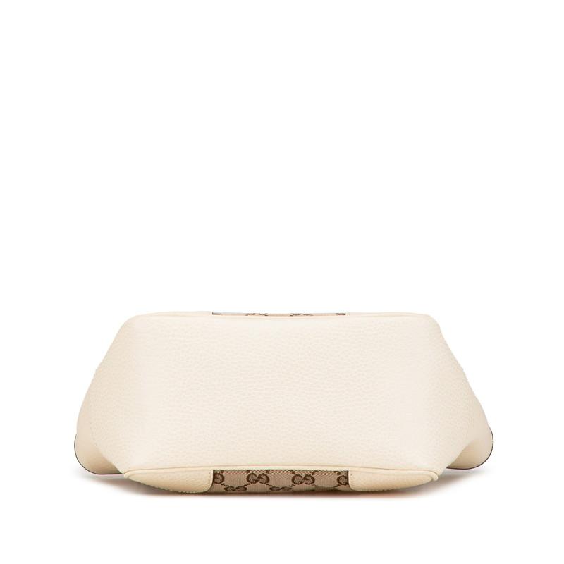 GUCCI（グッチ） GGキャンバス ハンドバッグ ショルダーバッグ 2WAY