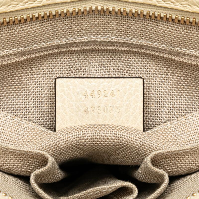 GUCCI（グッチ） GGキャンバス ハンドバッグ ショルダーバッグ 2WAY