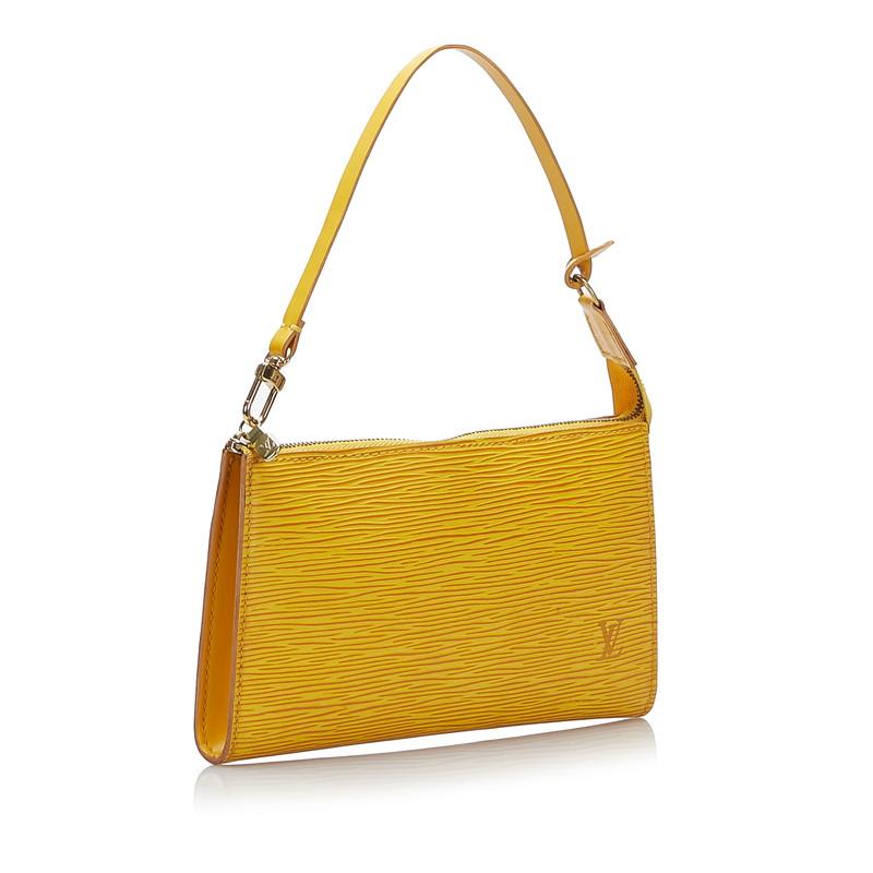 ルイヴィトン ポシェット アクセサリー LOUIS VUITTON（ルイ・ヴィトン） ルイ ヴィトン エピ ポシェット