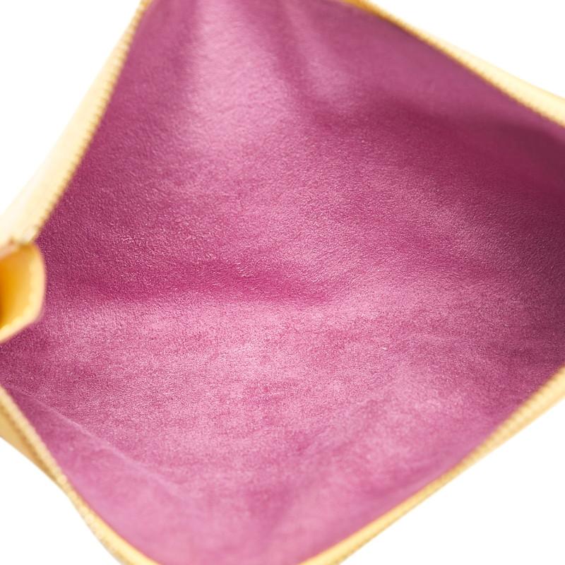 LOUIS VUITTON（ルイ・ヴィトン） ルイ ヴィトン エピ ポシェット