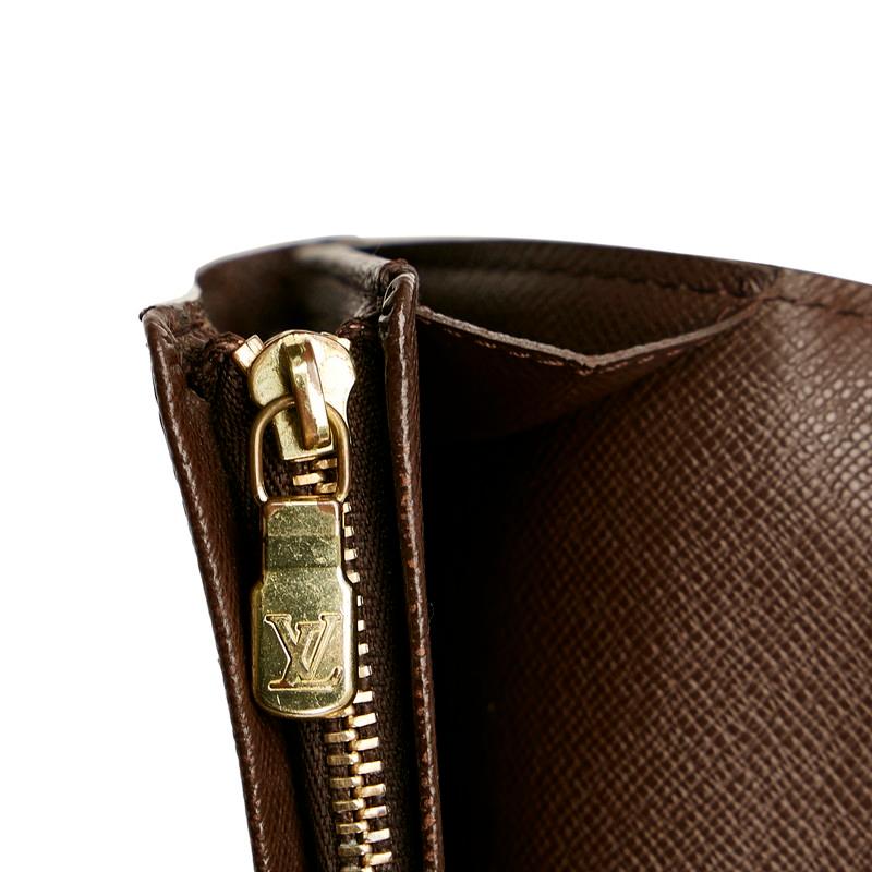 LOUIS VUITTON（ルイ・ヴィトン） ルイ ヴィトン ダミエ トレゾール 二