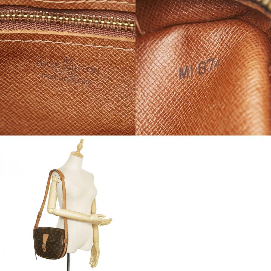 LOUIS VUITTON（ルイ・ヴィトン） ルイ ヴィトン モノグラム ジュヌ