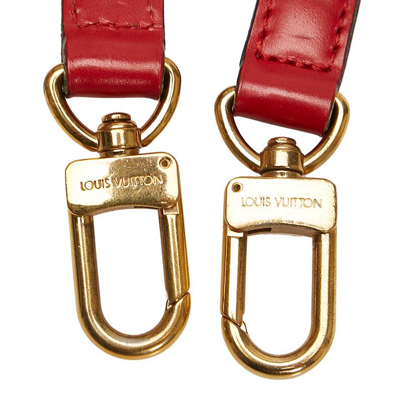 LOUIS VUITTON ルイ ヴィトン エピ ショルダーストラップ カスティアン  