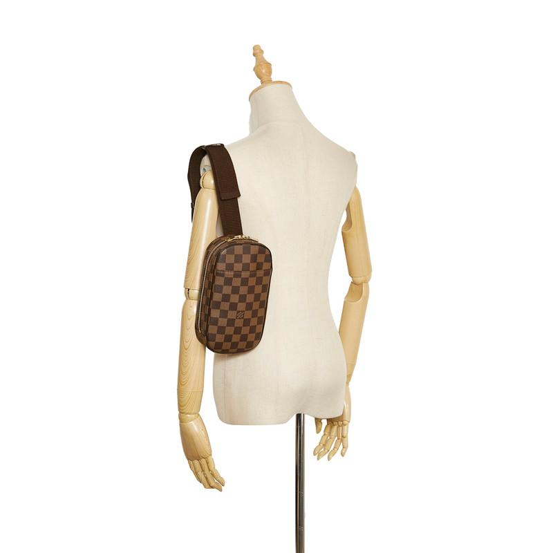 LOUIS VUITTON ルイ ヴィトン ダミエ ガンジュ スペシャル LOUIS VUITTON ルイ ヴィトン ダミエ ガンジュ スペシャル