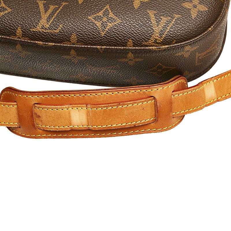 ルイ ヴィトン モノグラム サンクルー 斜め掛け ショルダーバッグ M51242 PVC レディース LOUIS VUITTON 【222-88092】 LOUIS VUITTON（ルイ・ヴィトン） ルイ ヴィトン モノグラム