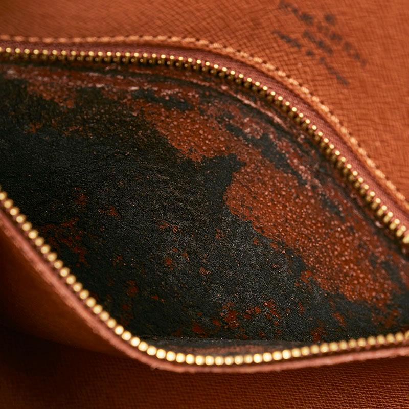 ルイ ヴィトン モノグラム サンクルー 斜め掛け ショルダーバッグ M51242 PVC レディース LOUIS VUITTON 【222-88092】 LOUIS VUITTON（ルイ・ヴィトン） ルイ ヴィトン モノグラム