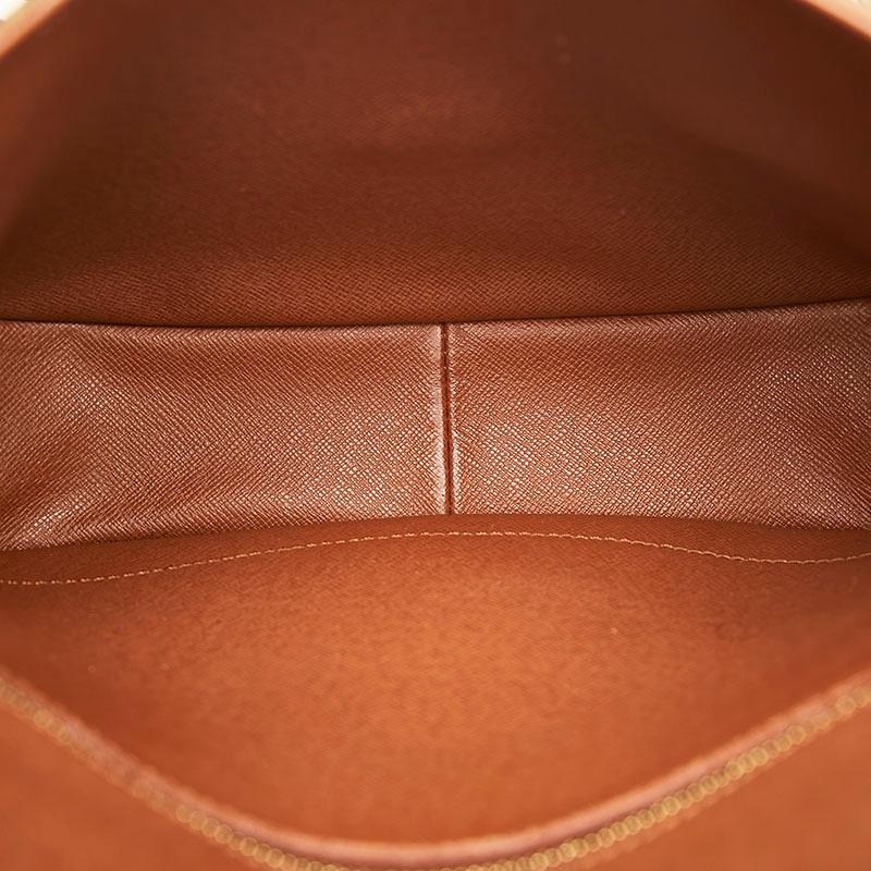 ルイ ヴィトン モノグラム サンクルー 斜め掛け ショルダーバッグ M51242 PVC レディース LOUIS VUITTON 【222-88092】 LOUIS VUITTON（ルイ・ヴィトン） ルイ ヴィトン モノグラム