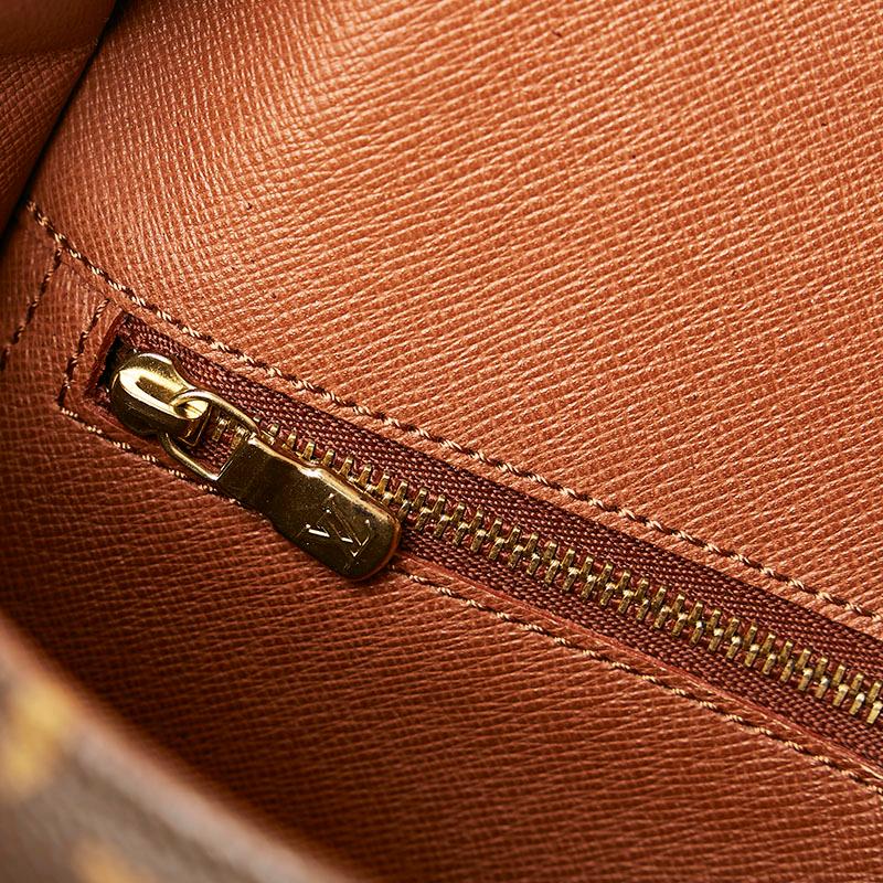 ルイ ヴィトン モノグラム サンクルー 斜め掛け ショルダーバッグ M51242 PVC レディース LOUIS VUITTON 【222-88092】 LOUIS VUITTON（ルイ・ヴィトン） ルイ ヴィトン モノグラム