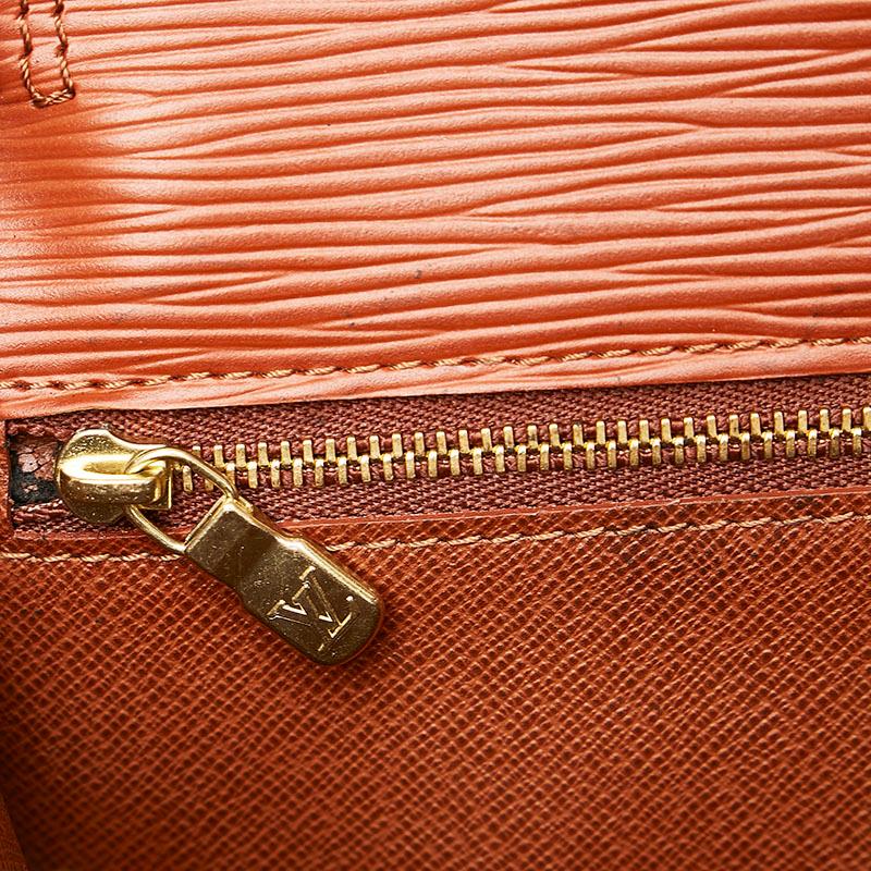 ルイヴィトン エピ セカンドバッグ 楽天市場】【バッグ】LOUIS VUITTON ルイ ヴィトン エピ ポシェット