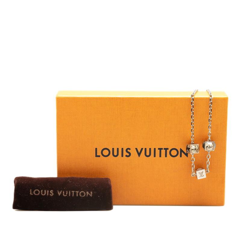 LOUIS VUITTON ルイ ヴィトン モノグラム コリエ ギャンブル LOUIS VUITTON ルイ ヴィトン モノグラム コリエ ギャンブル