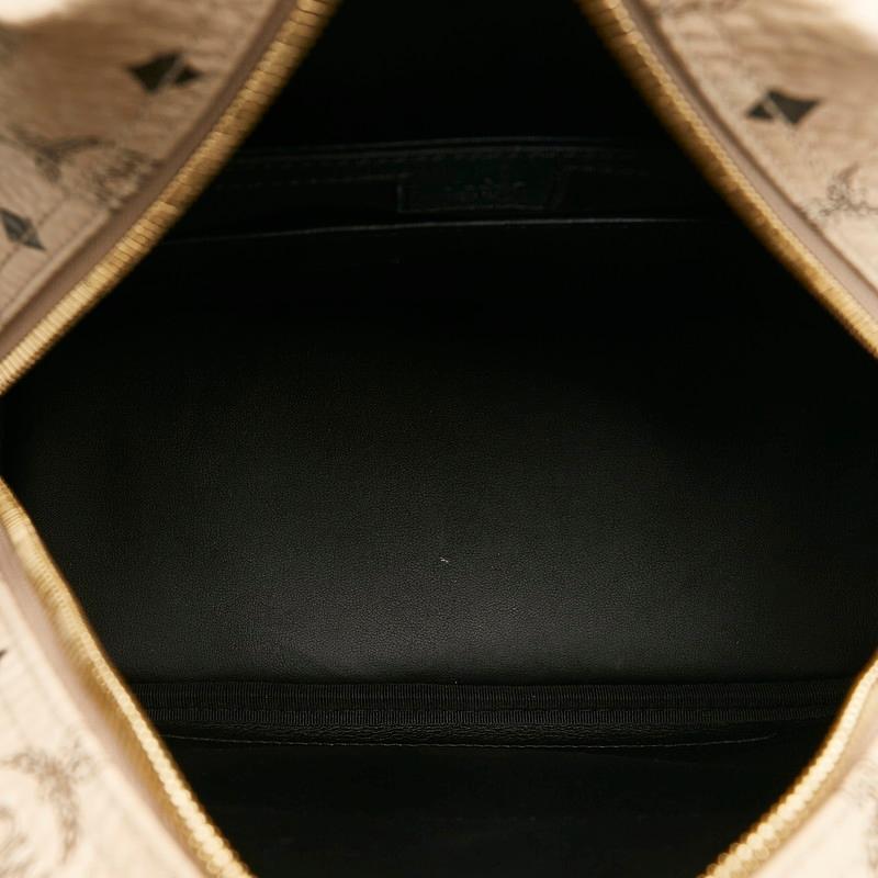 MCM（エムシーエム） エム シー エム ヴィセトス ロゴグラム スタッズ