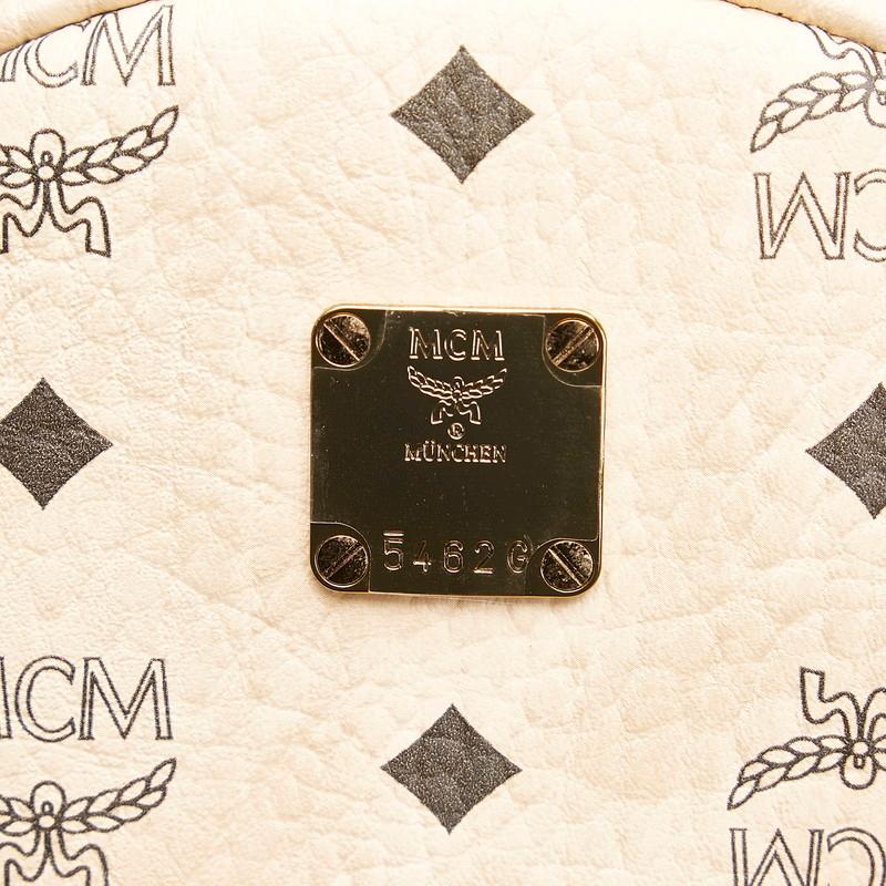 MCM（エムシーエム） エム シー エム ヴィセトス ロゴグラム スタッズ