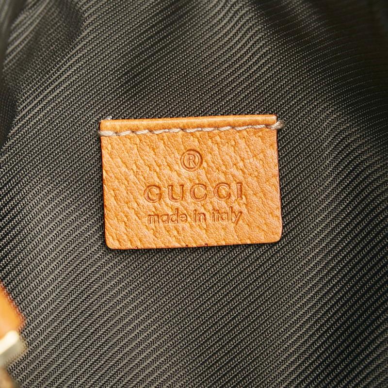 GUCCI（グッチ） GGキャンバス アビー ポーチ アクセサリーポーチ